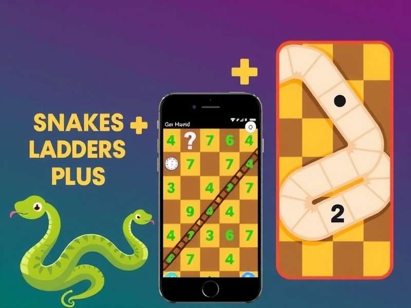 Evolution of Snakes Ladders Plus from ancient Moksha Patam to modern mobile app